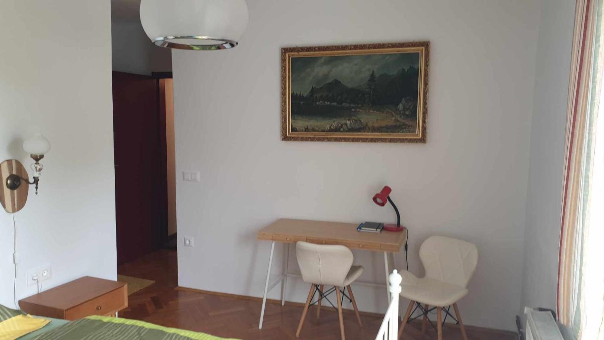 Pr' Sovarjo Zgornje Gorje Exteriör bild